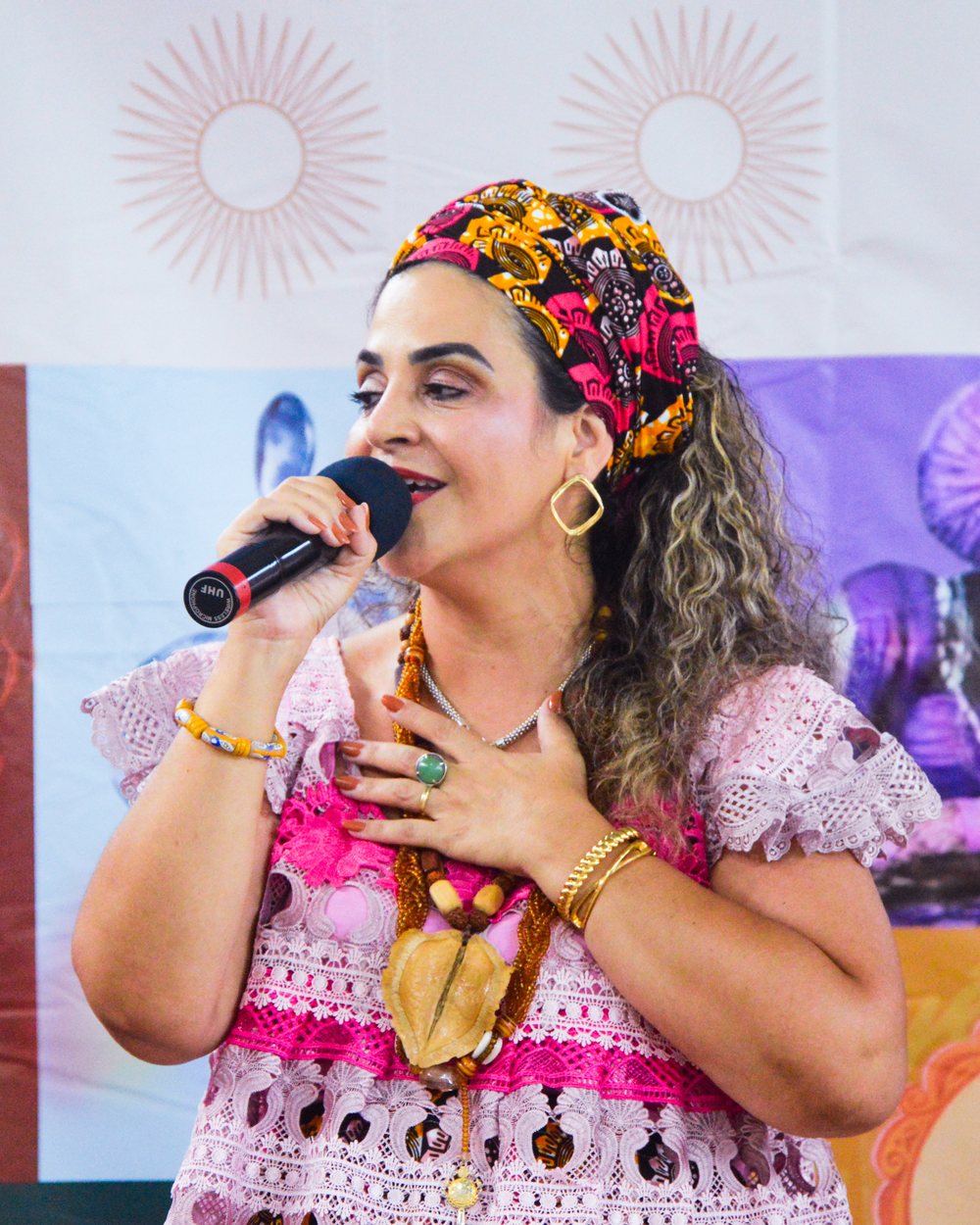 Mãe Manu da Oxum